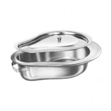 Placenta Pan Stainless Steel,